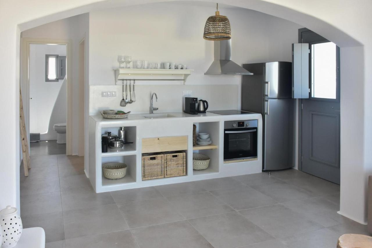 דירות Galini  Relaxia Estate Naxos מראה חיצוני תמונה