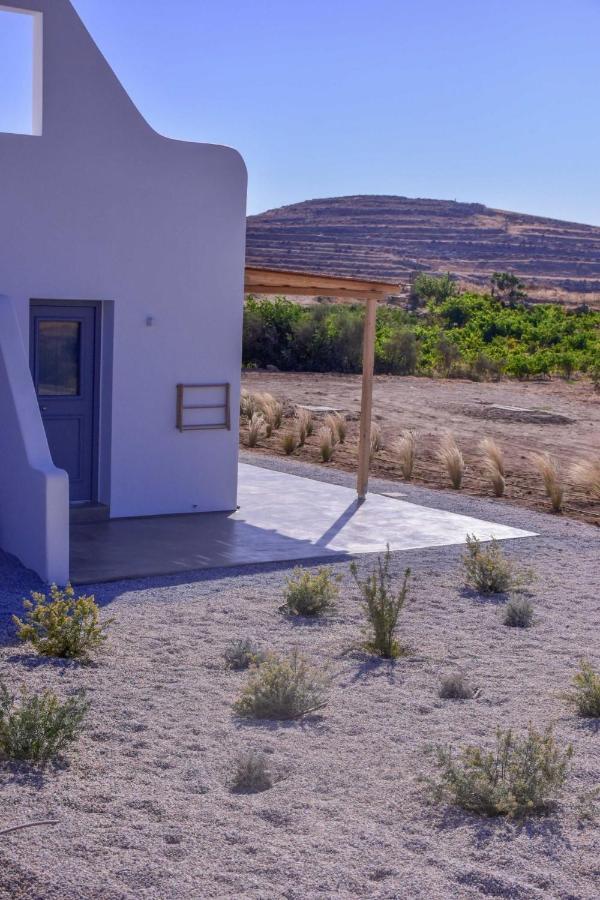 דירות Galini  Relaxia Estate Naxos מראה חיצוני תמונה