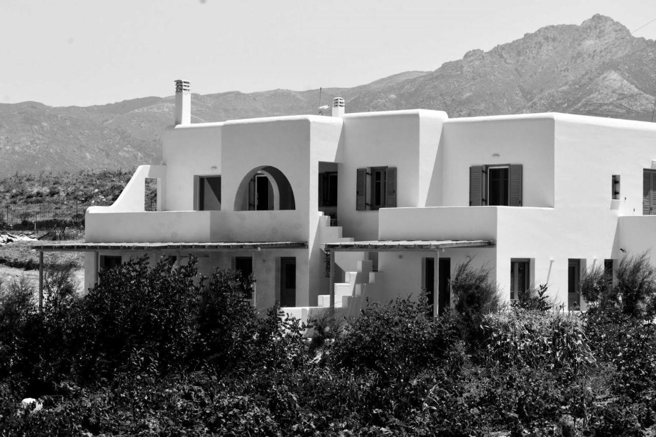 דירות Galini  Relaxia Estate Naxos מראה חיצוני תמונה