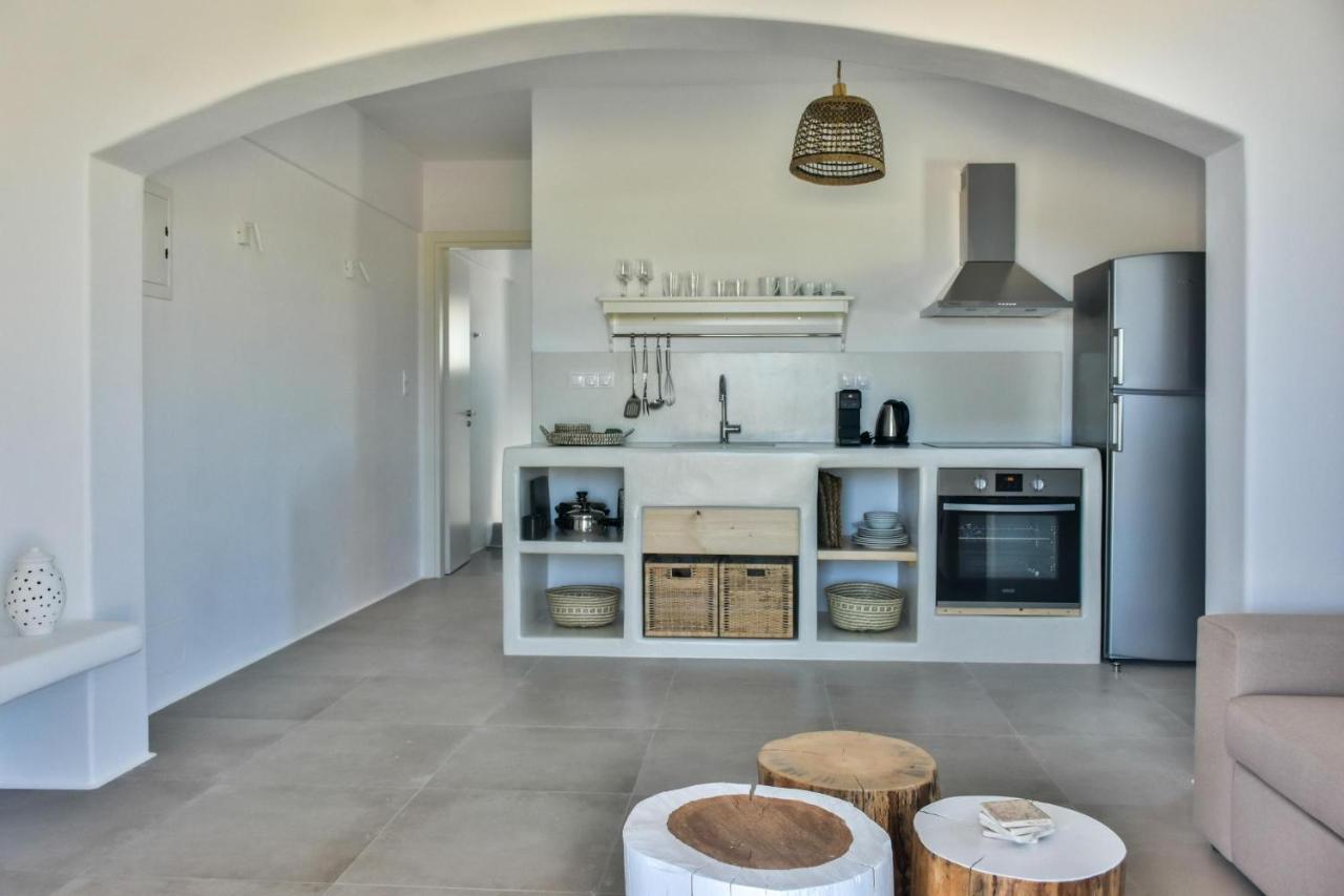 דירות Galini  Relaxia Estate Naxos מראה חיצוני תמונה