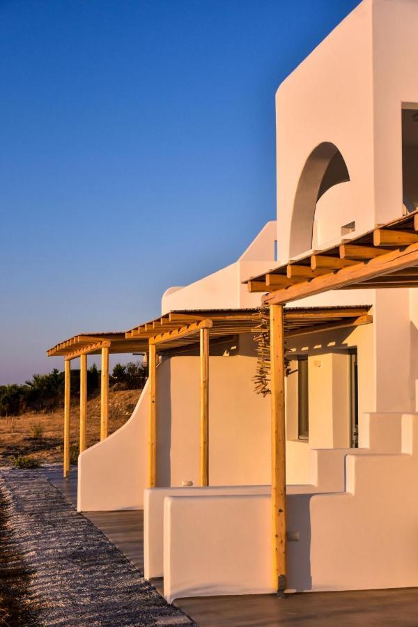 דירות Galini  Relaxia Estate Naxos מראה חיצוני תמונה