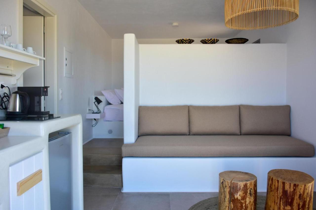 דירות Galini  Relaxia Estate Naxos מראה חיצוני תמונה