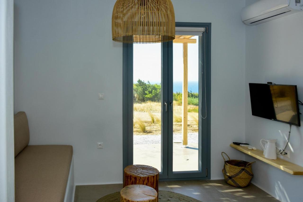 דירות Galini  Relaxia Estate Naxos מראה חיצוני תמונה