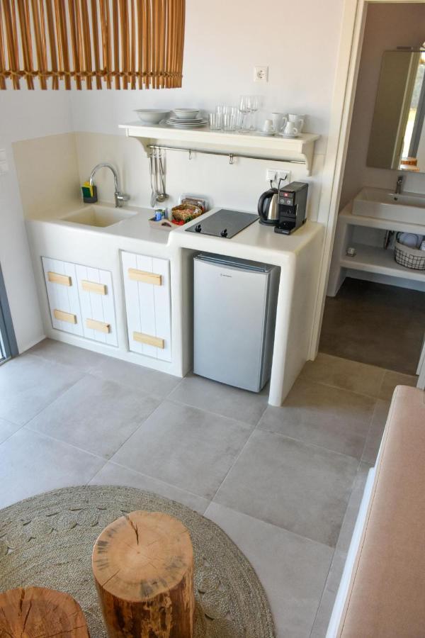 דירות Galini  Relaxia Estate Naxos מראה חיצוני תמונה