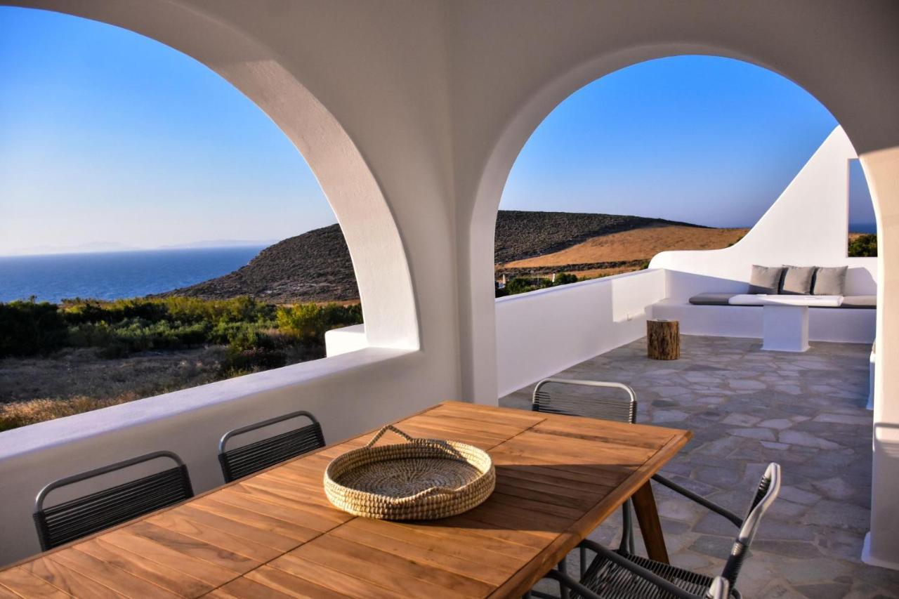 דירות Galini  Relaxia Estate Naxos מראה חיצוני תמונה