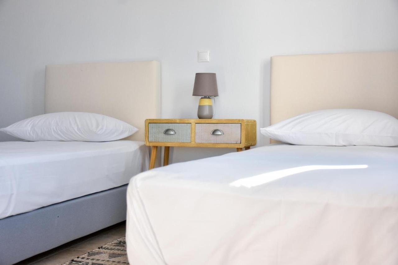 דירות Galini  Relaxia Estate Naxos מראה חיצוני תמונה