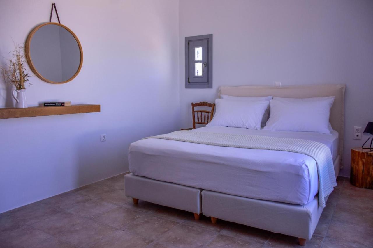 דירות Galini  Relaxia Estate Naxos מראה חיצוני תמונה