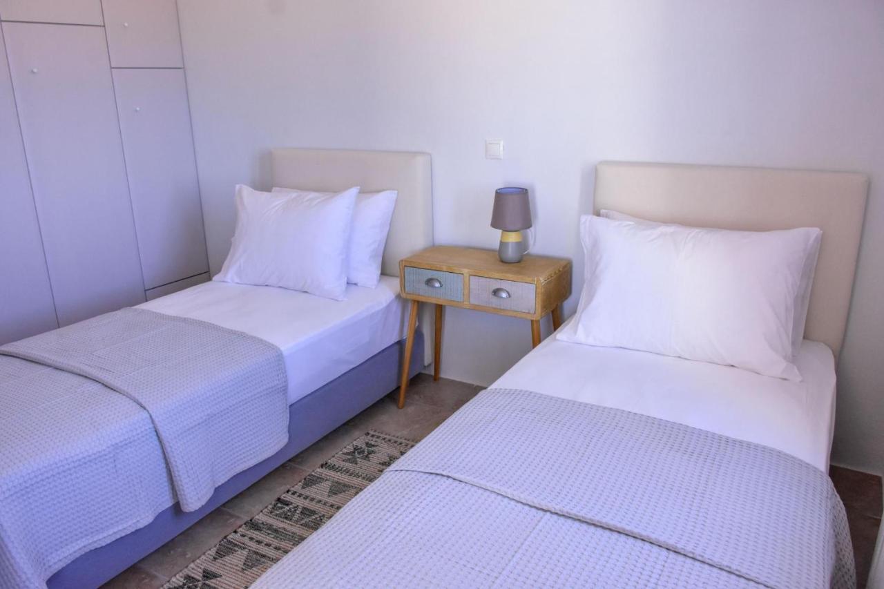 דירות Galini  Relaxia Estate Naxos מראה חיצוני תמונה