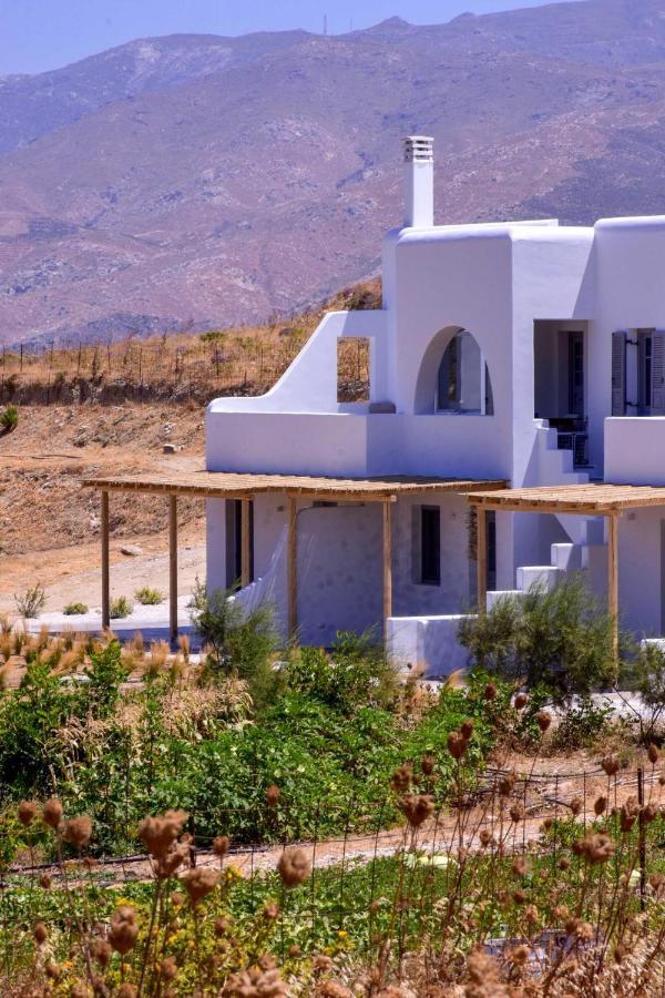 דירות Galini  Relaxia Estate Naxos מראה חיצוני תמונה