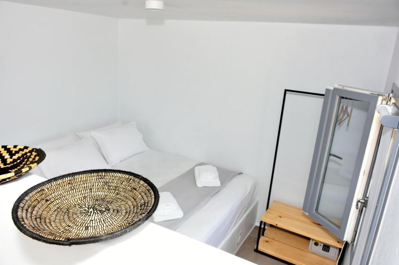 דירות Galini  Relaxia Estate Naxos מראה חיצוני תמונה