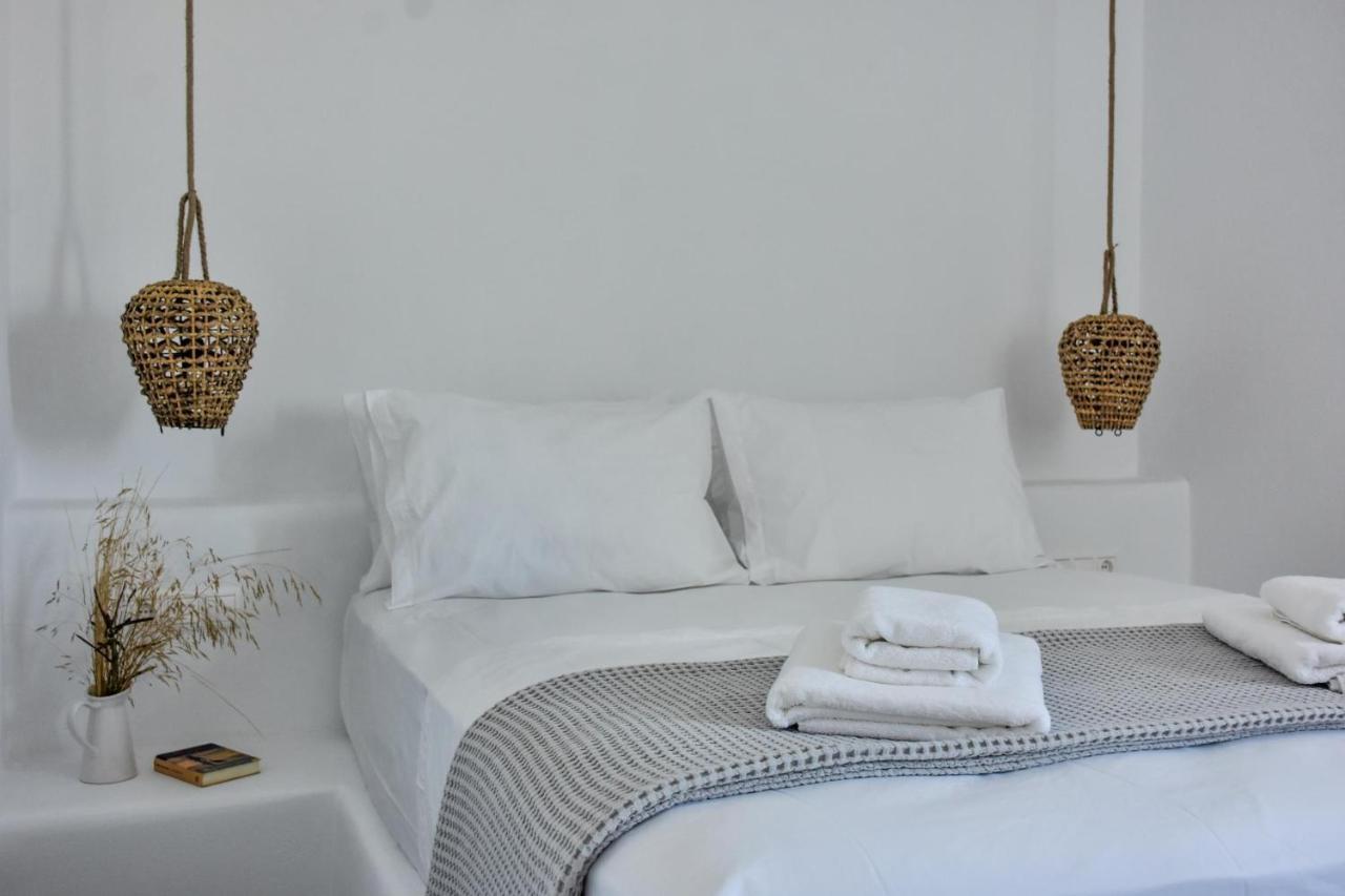 דירות Galini  Relaxia Estate Naxos מראה חיצוני תמונה