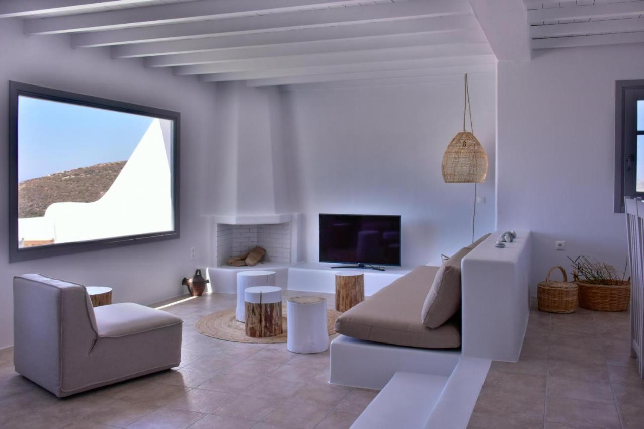 דירות Galini  Relaxia Estate Naxos מראה חיצוני תמונה