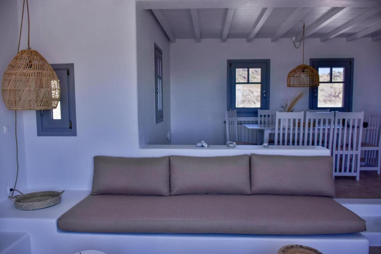 דירות Galini  Relaxia Estate Naxos מראה חיצוני תמונה