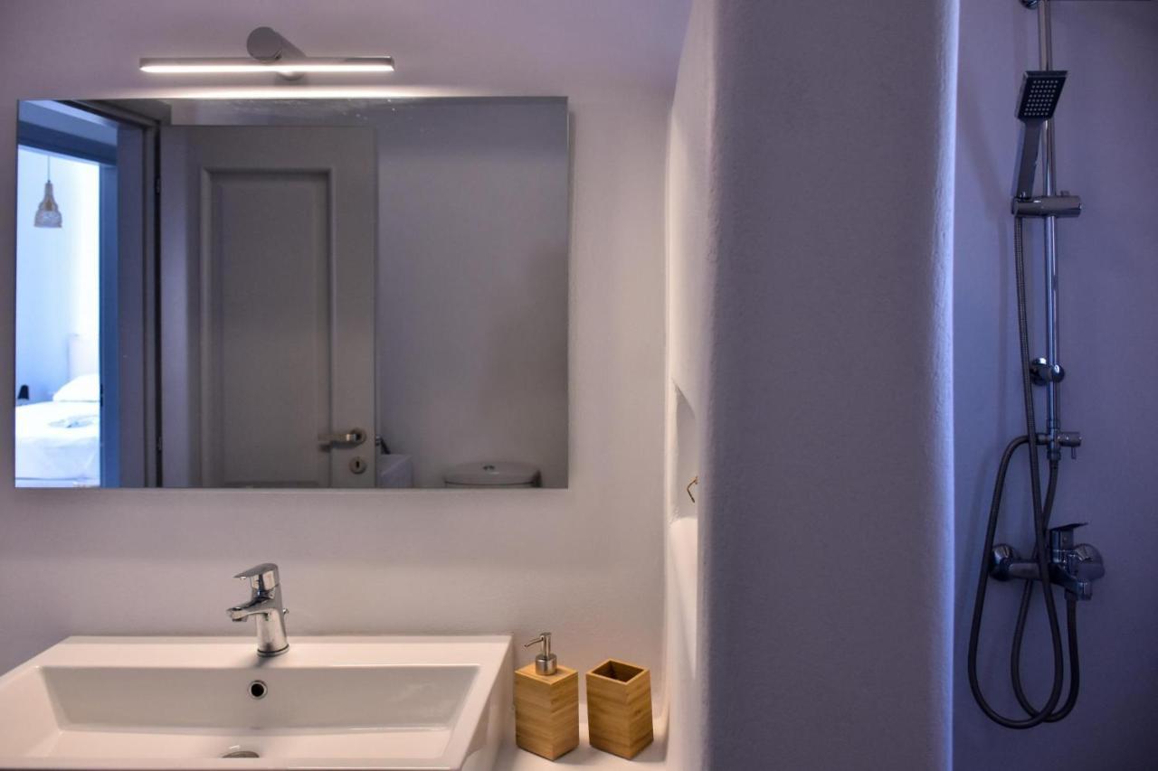 דירות Galini  Relaxia Estate Naxos מראה חיצוני תמונה
