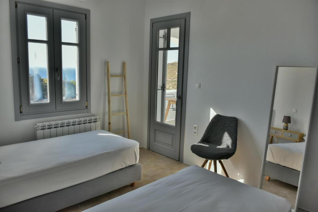 דירות Galini  Relaxia Estate Naxos מראה חיצוני תמונה