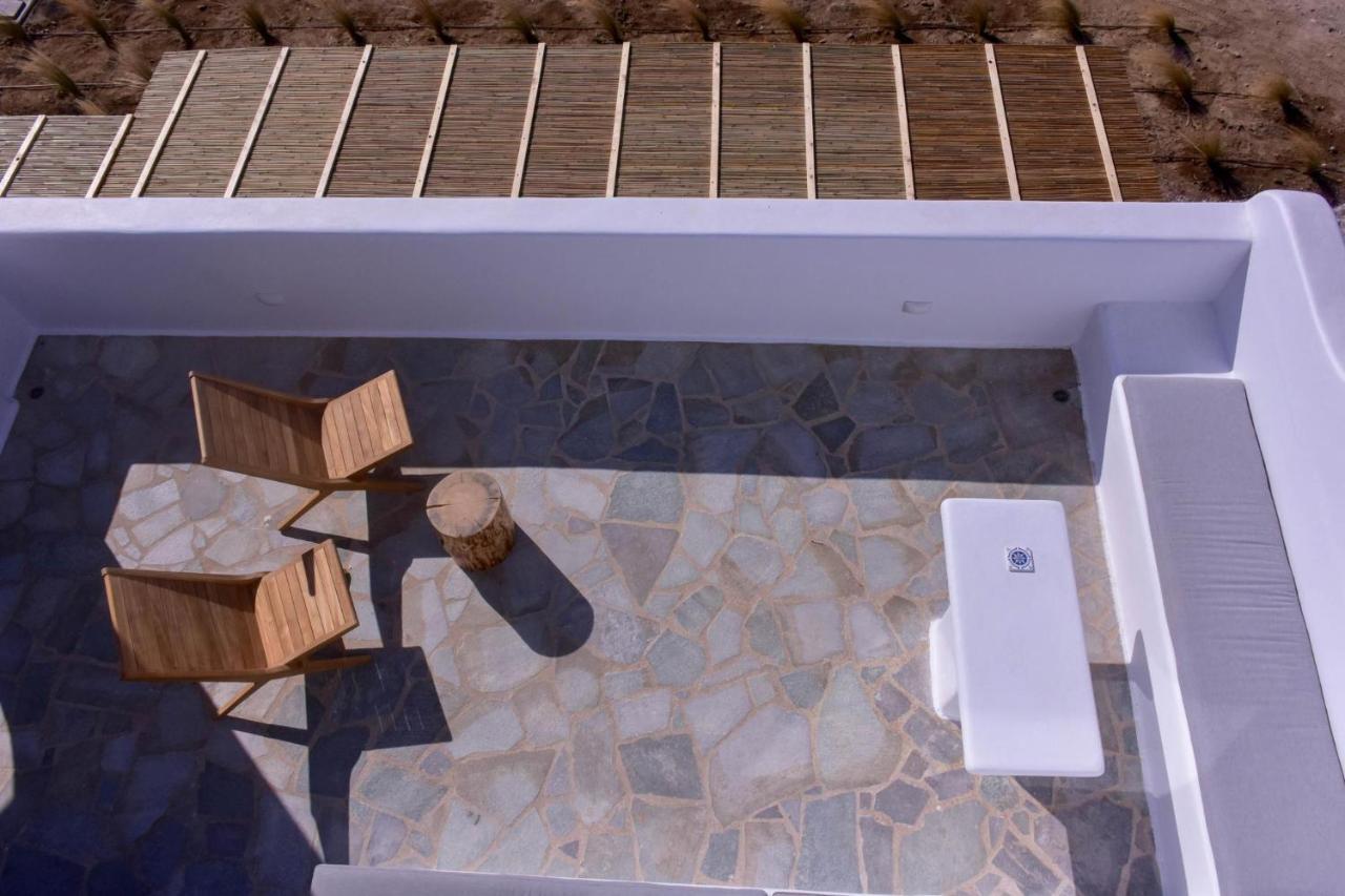 דירות Galini  Relaxia Estate Naxos מראה חיצוני תמונה