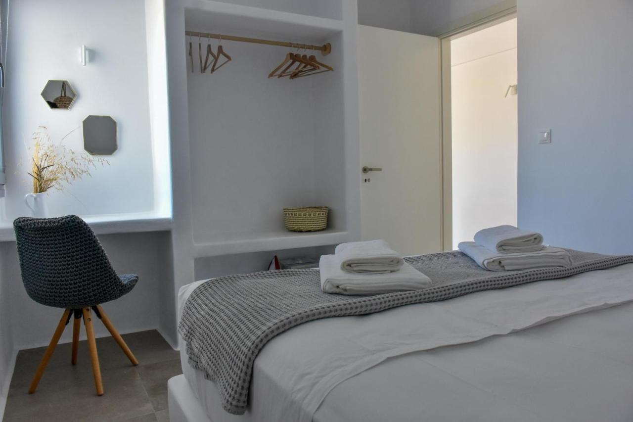 דירות Galini  Relaxia Estate Naxos מראה חיצוני תמונה