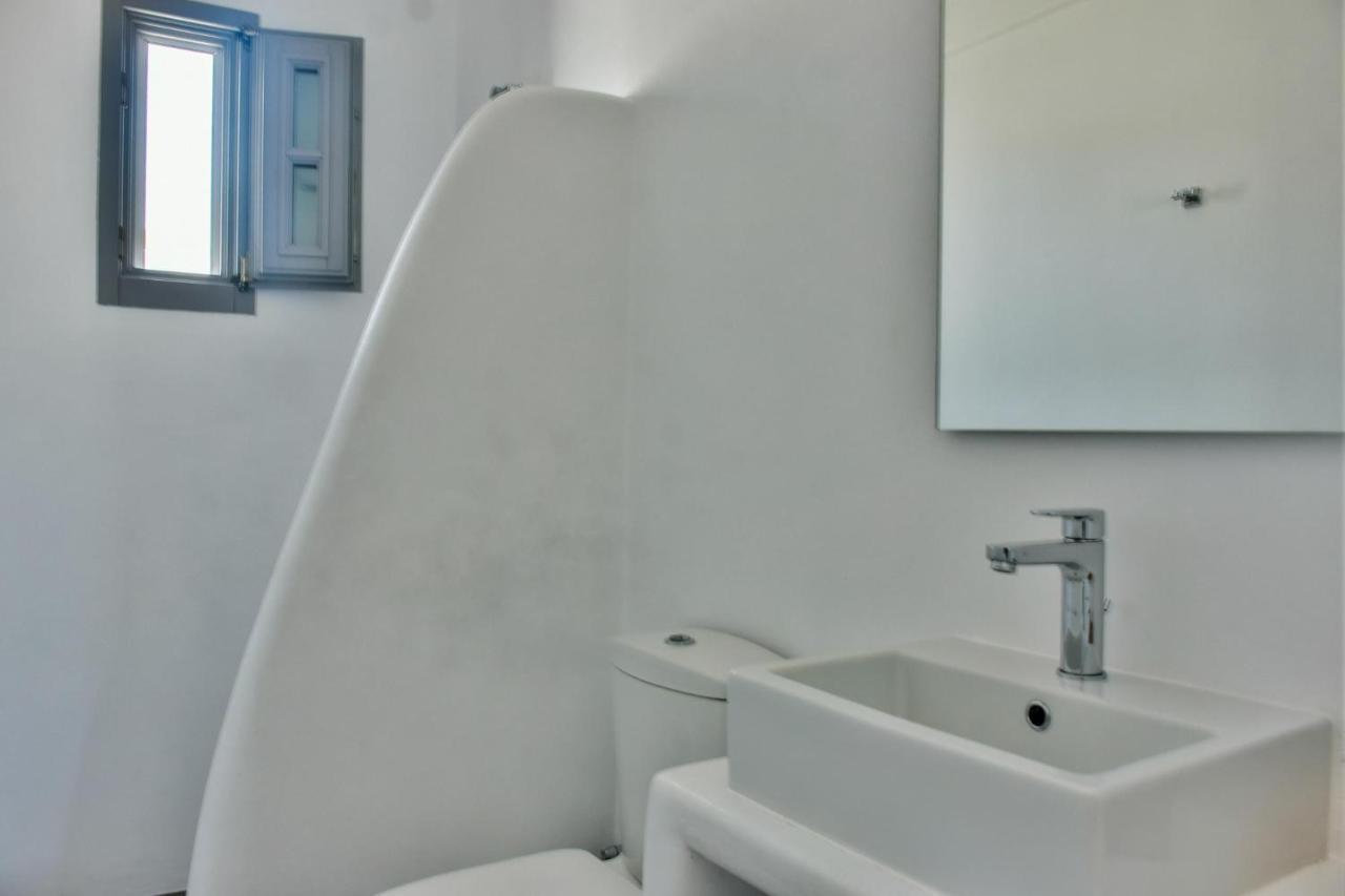 דירות Galini  Relaxia Estate Naxos מראה חיצוני תמונה