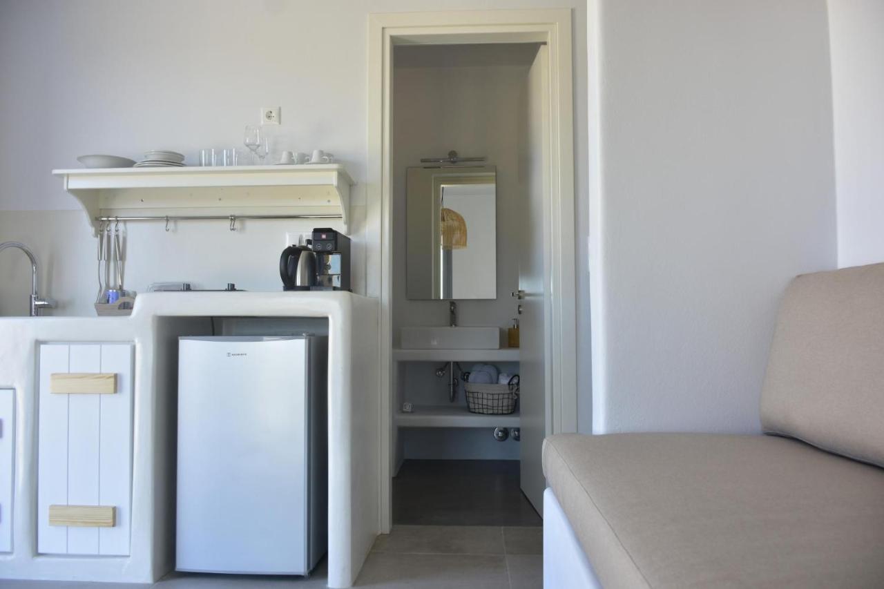 דירות Galini  Relaxia Estate Naxos מראה חיצוני תמונה
