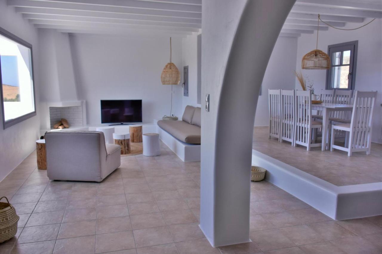 דירות Galini  Relaxia Estate Naxos מראה חיצוני תמונה