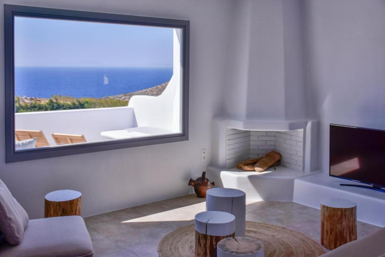דירות Galini  Relaxia Estate Naxos מראה חיצוני תמונה