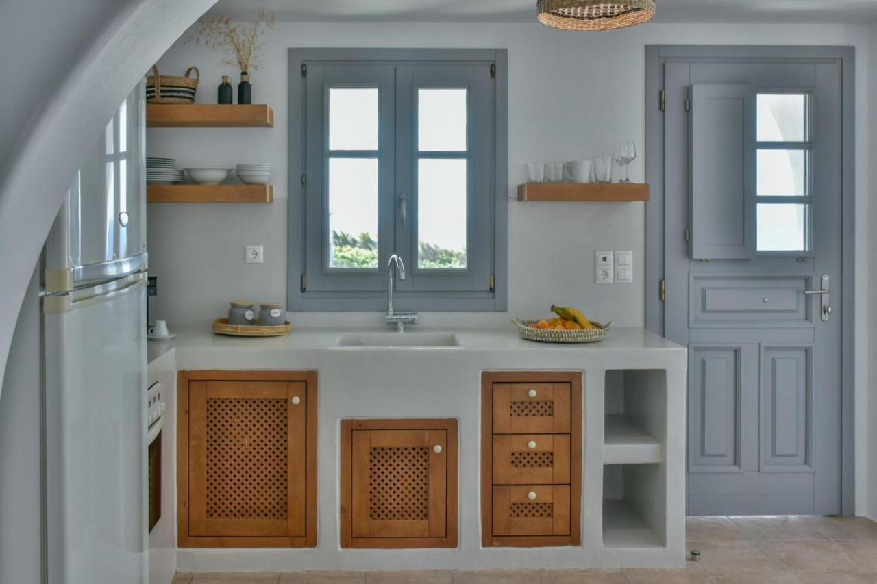 דירות Galini  Relaxia Estate Naxos מראה חיצוני תמונה