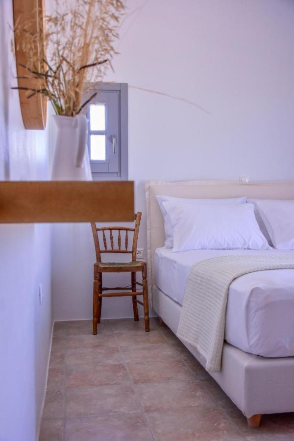 דירות Galini  Relaxia Estate Naxos מראה חיצוני תמונה