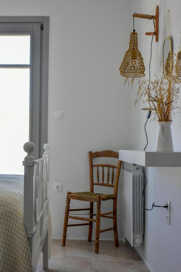 דירות Galini  Relaxia Estate Naxos מראה חיצוני תמונה