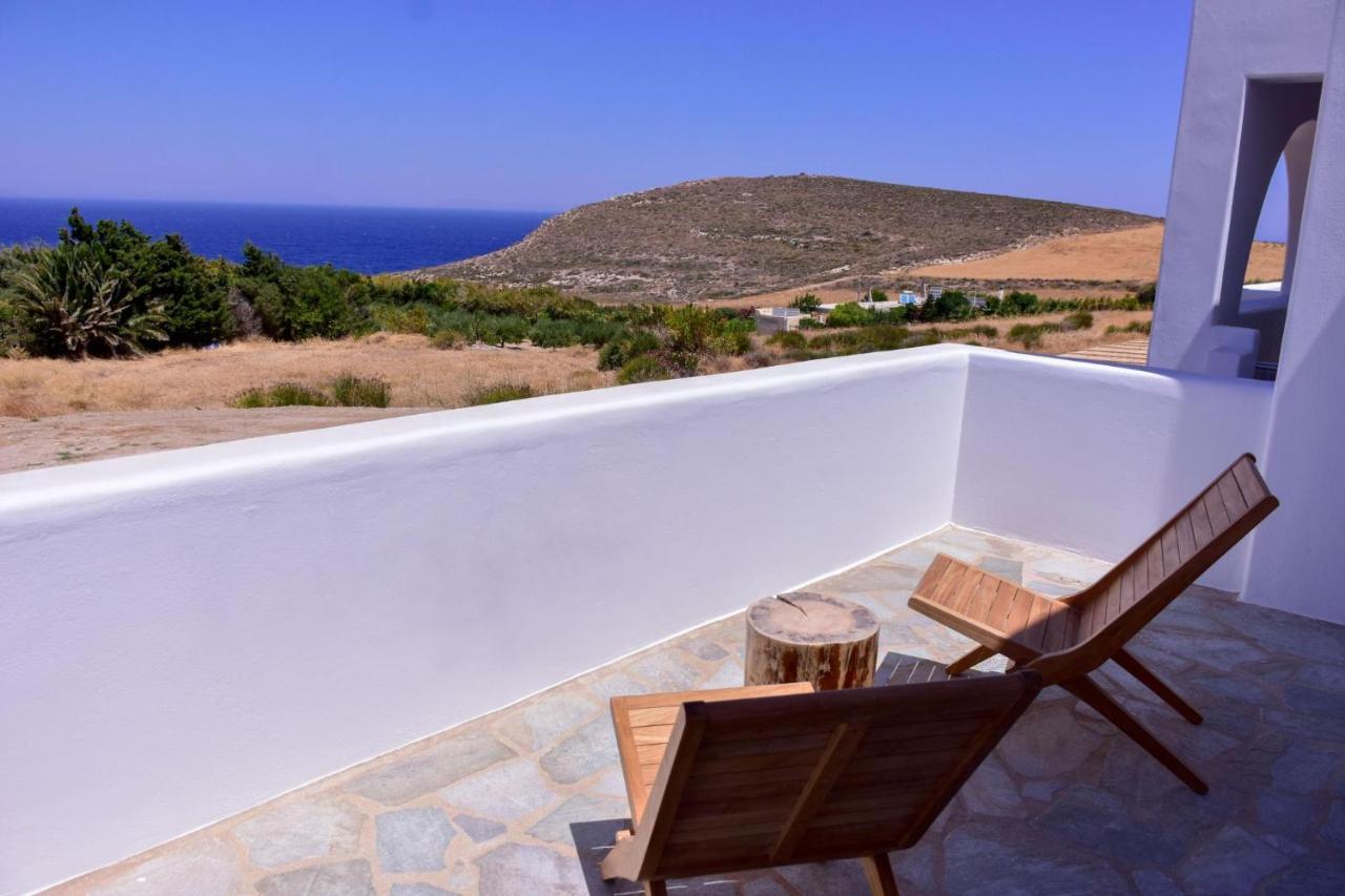 דירות Galini  Relaxia Estate Naxos מראה חיצוני תמונה
