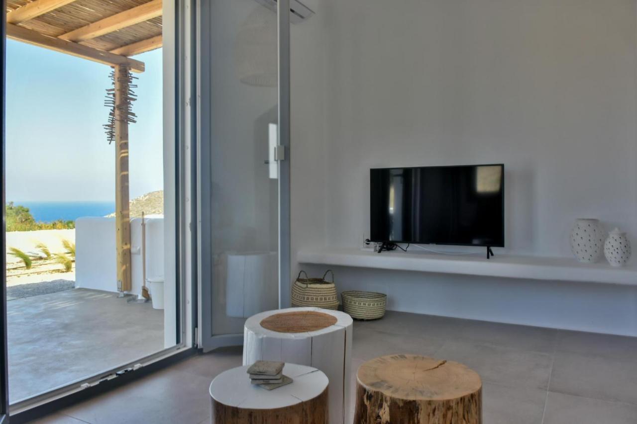 דירות Galini  Relaxia Estate Naxos מראה חיצוני תמונה