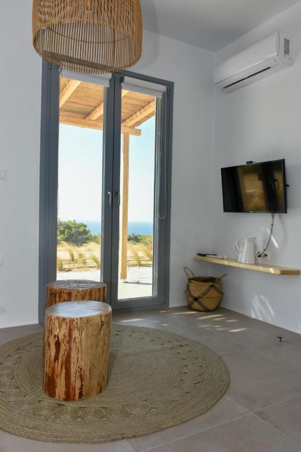 דירות Galini  Relaxia Estate Naxos מראה חיצוני תמונה