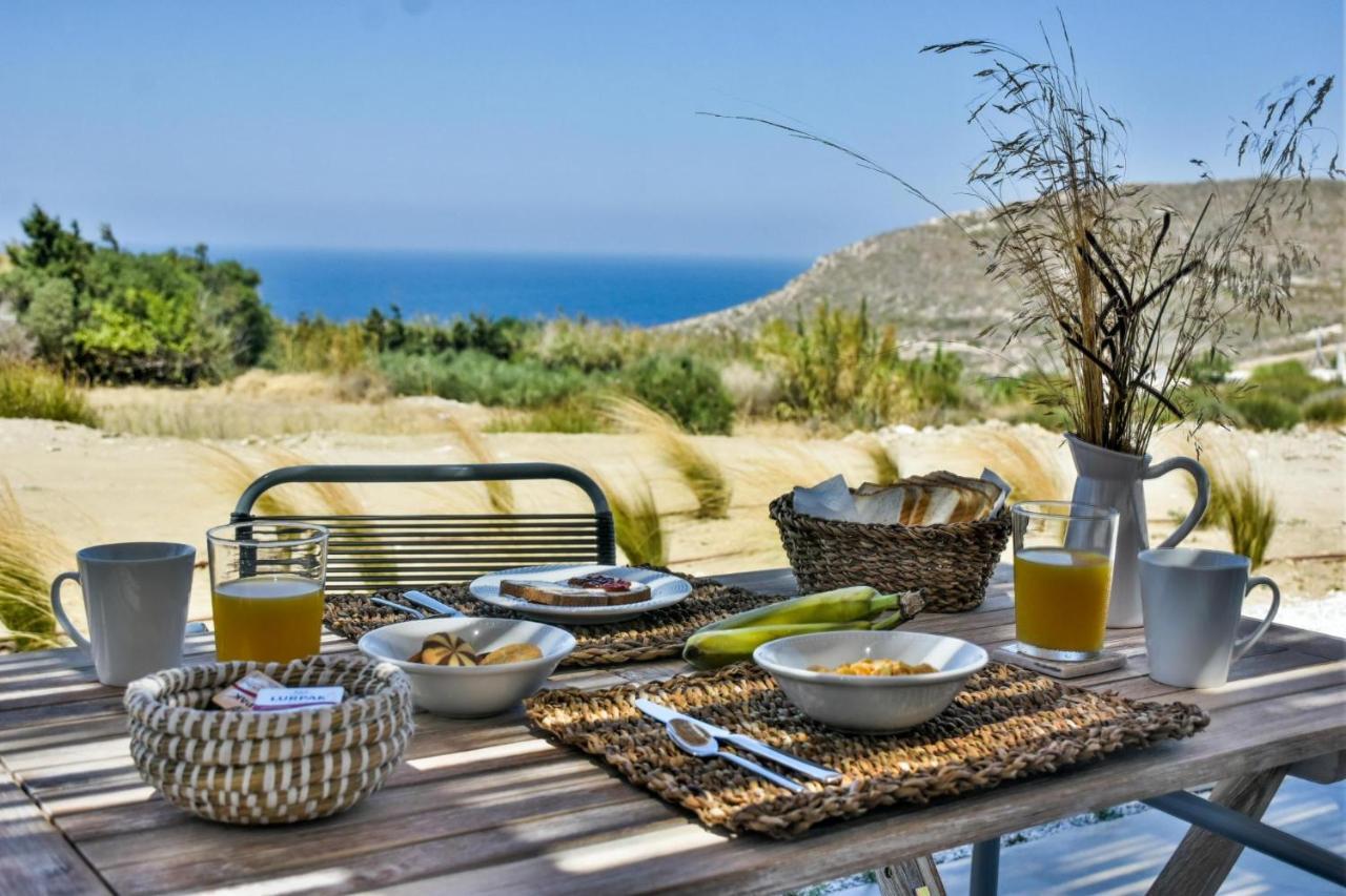 דירות Galini  Relaxia Estate Naxos מראה חיצוני תמונה