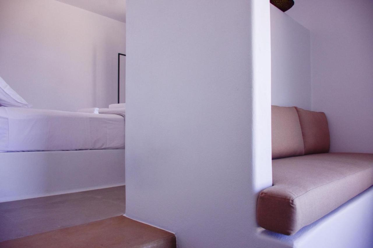 דירות Galini  Relaxia Estate Naxos מראה חיצוני תמונה