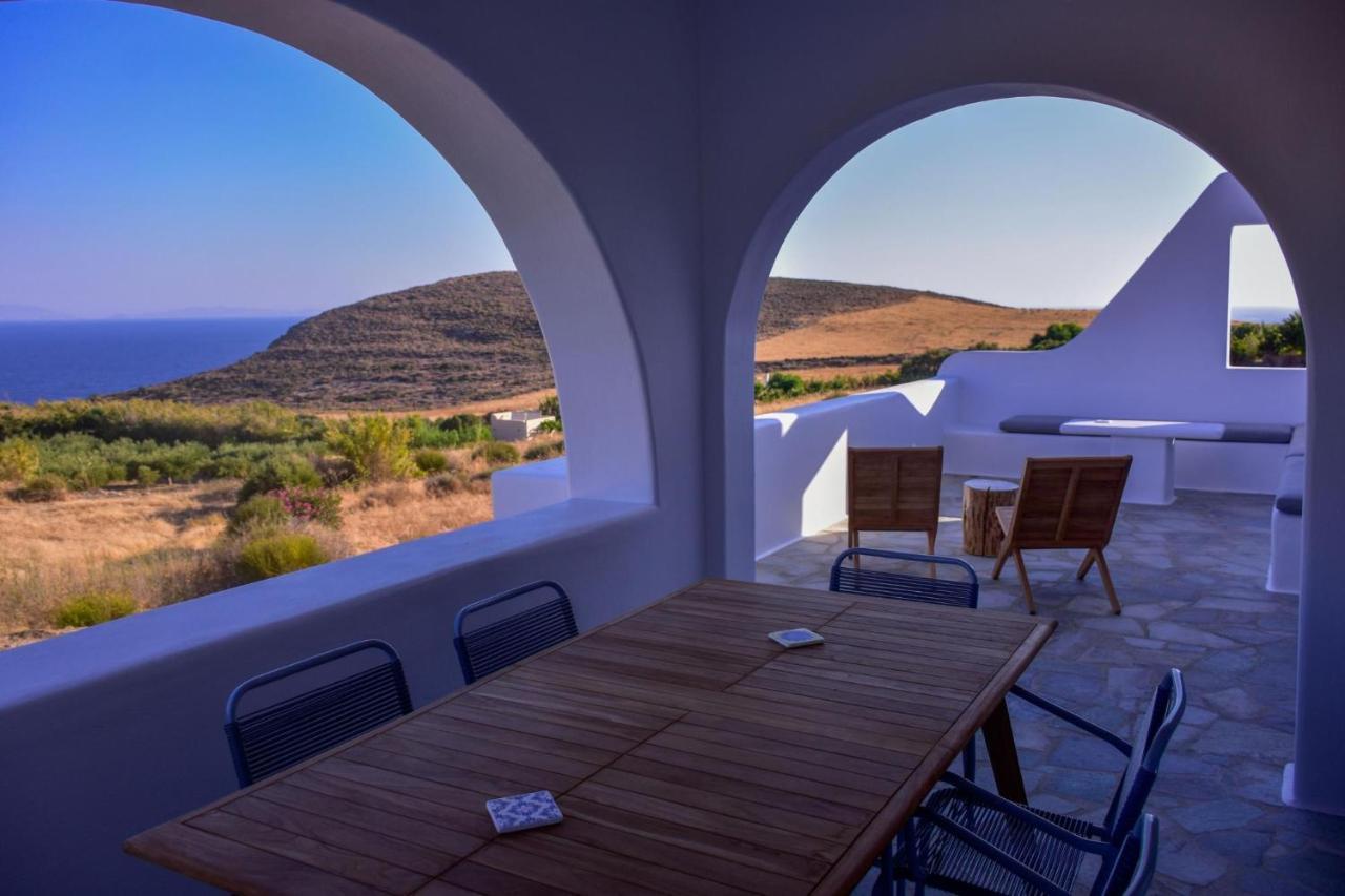 דירות Galini  Relaxia Estate Naxos מראה חיצוני תמונה