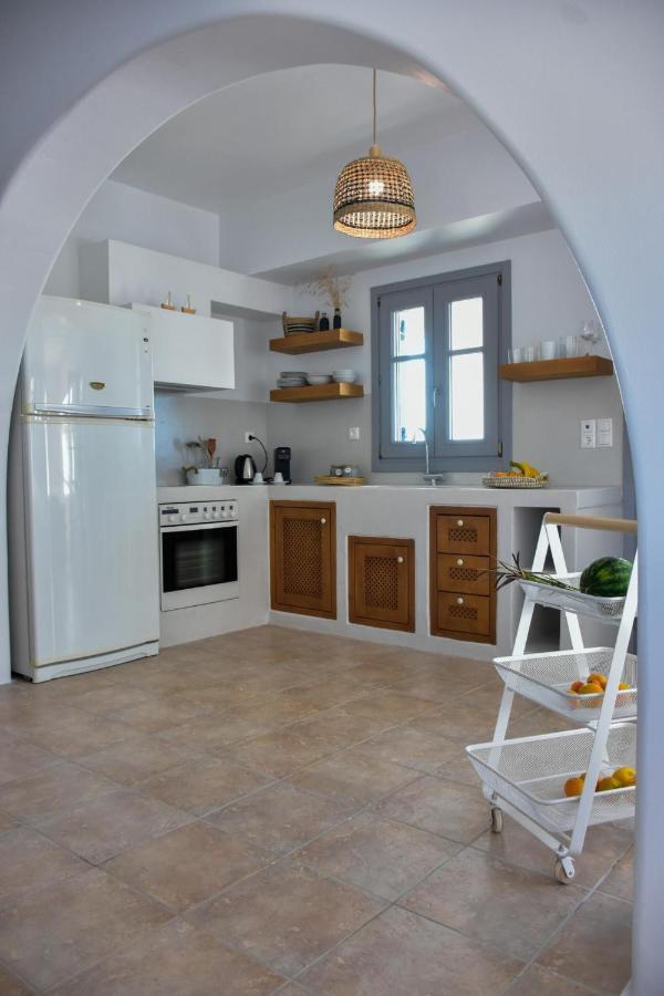 דירות Galini  Relaxia Estate Naxos מראה חיצוני תמונה