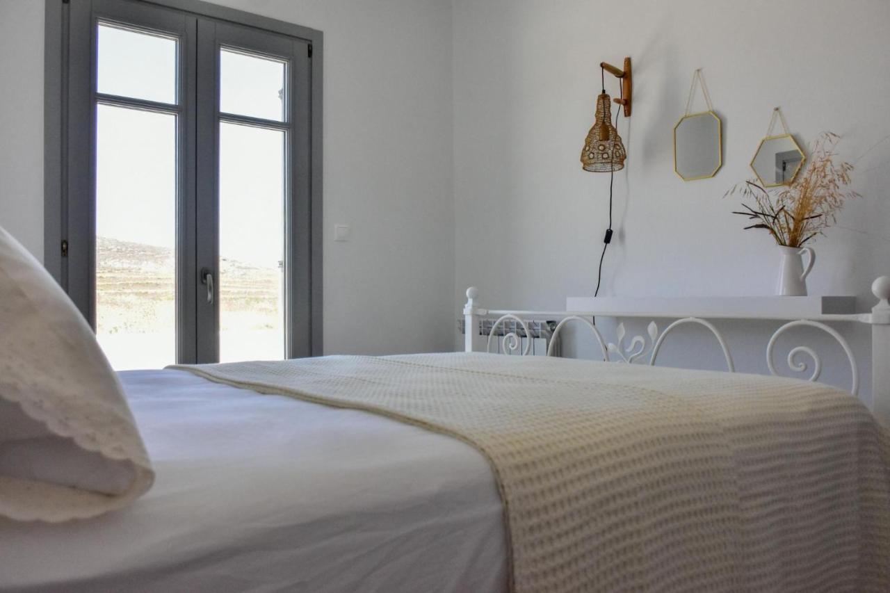 דירות Galini  Relaxia Estate Naxos מראה חיצוני תמונה