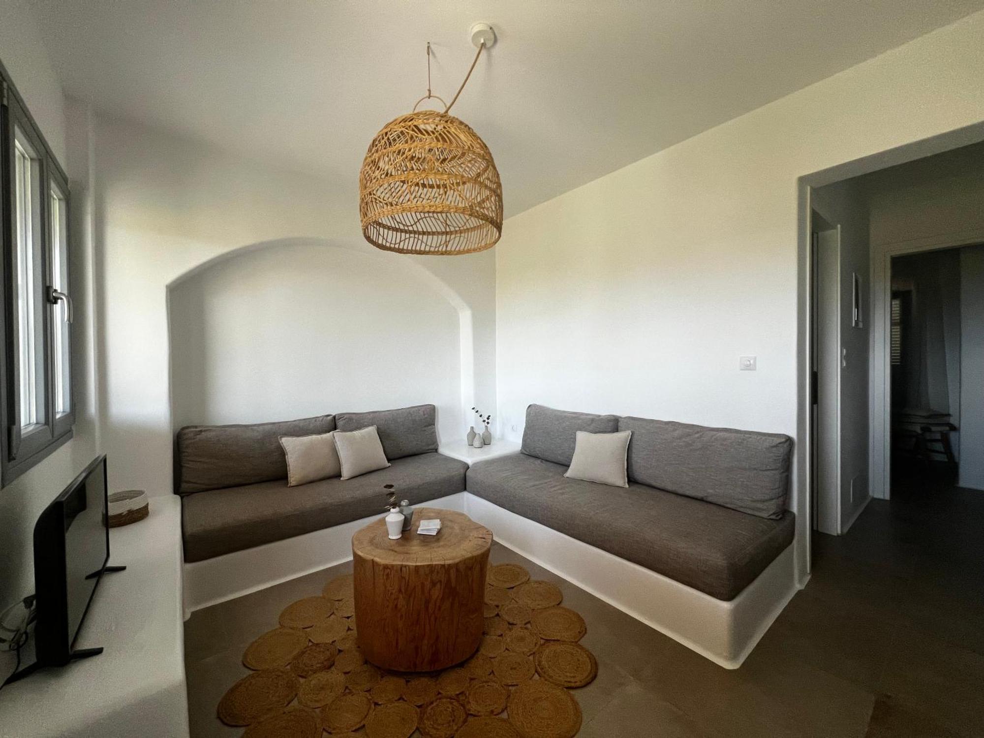 דירות Galini  Relaxia Estate Naxos מראה חיצוני תמונה
