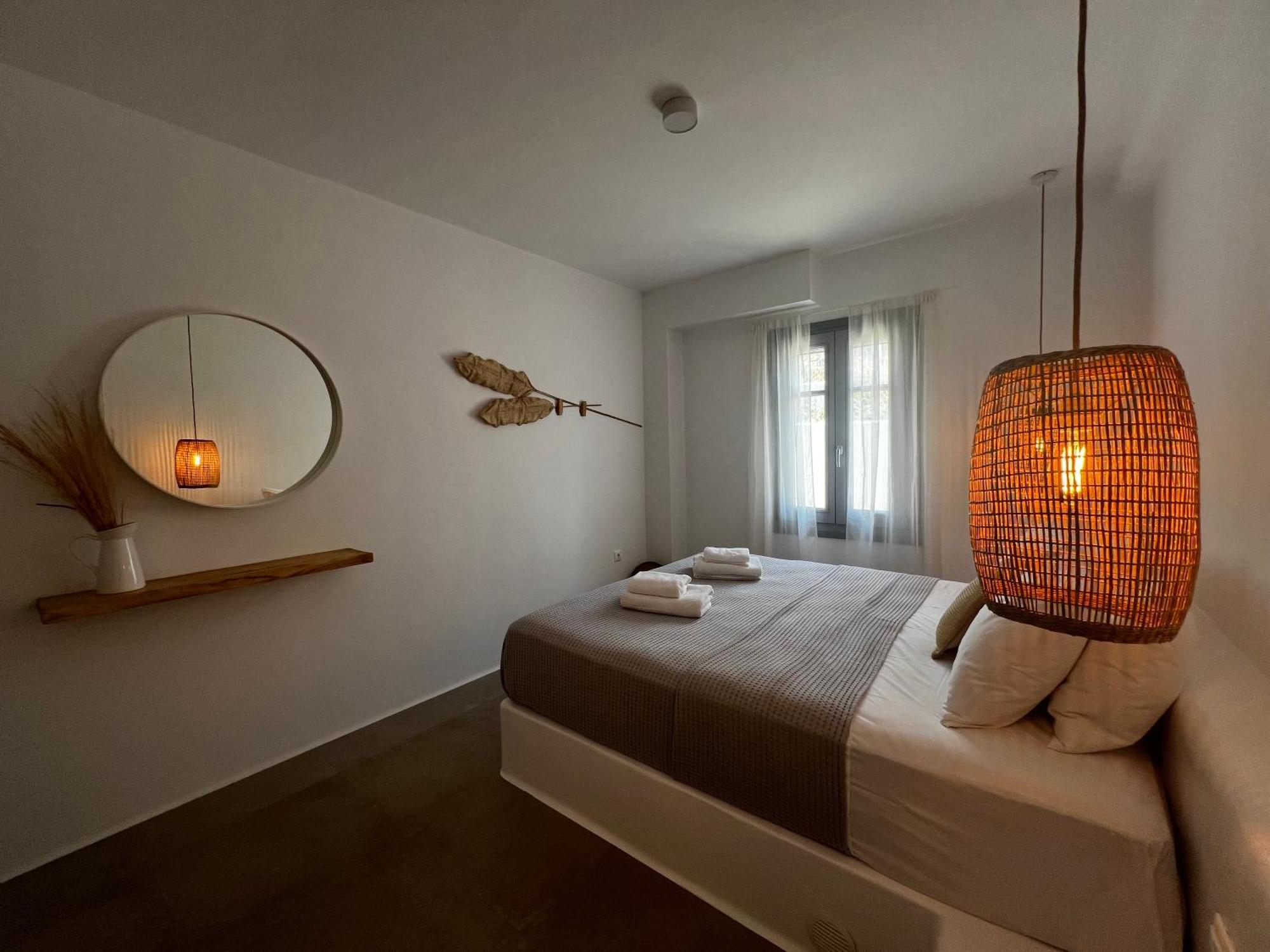 דירות Galini  Relaxia Estate Naxos מראה חיצוני תמונה