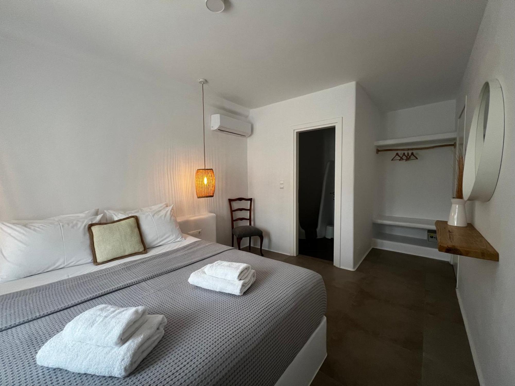 דירות Galini  Relaxia Estate Naxos מראה חיצוני תמונה
