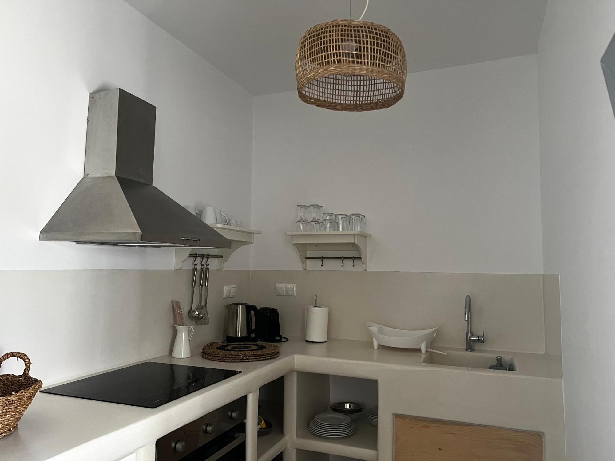 דירות Galini  Relaxia Estate Naxos מראה חיצוני תמונה
