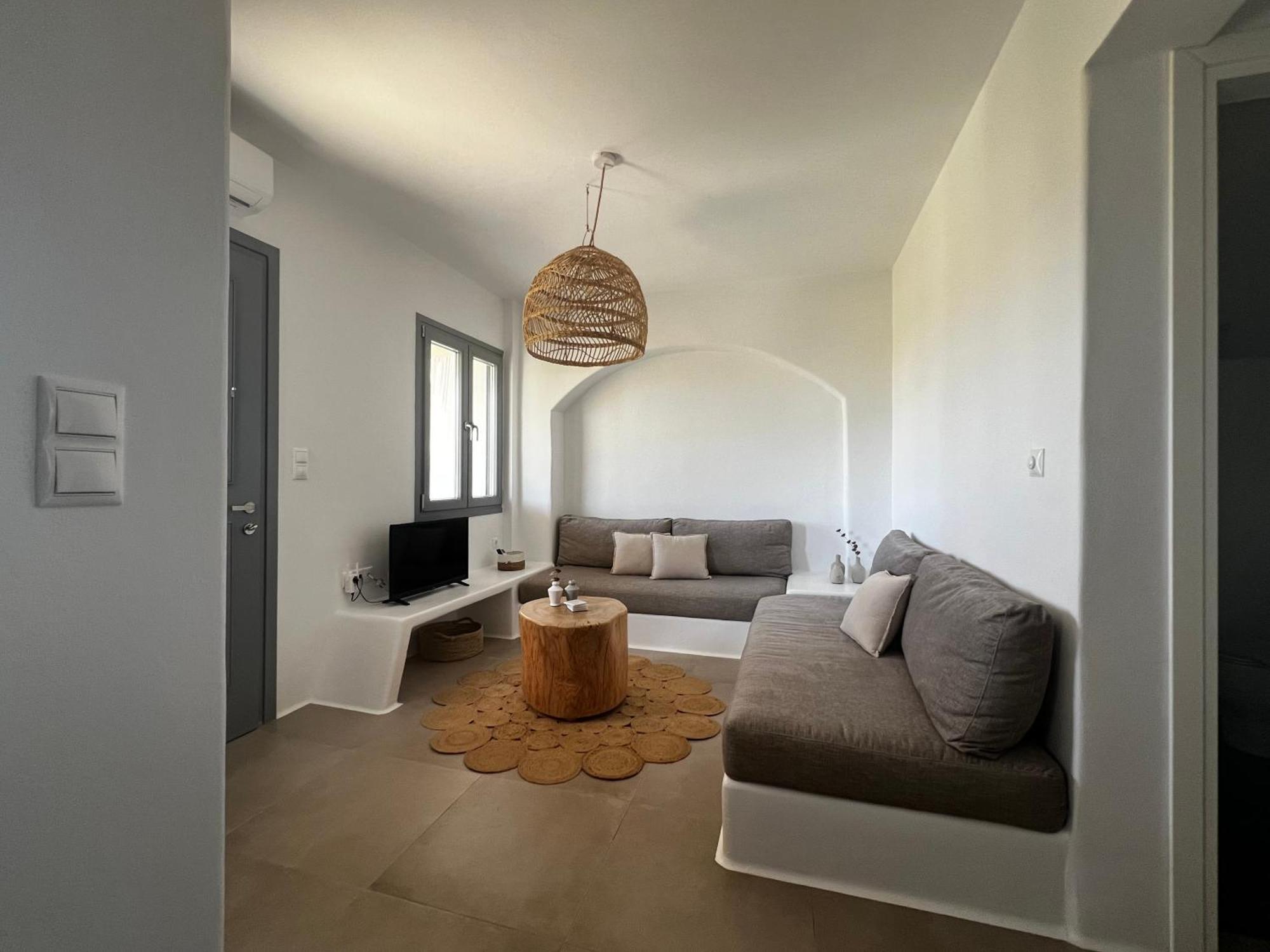 דירות Galini  Relaxia Estate Naxos מראה חיצוני תמונה