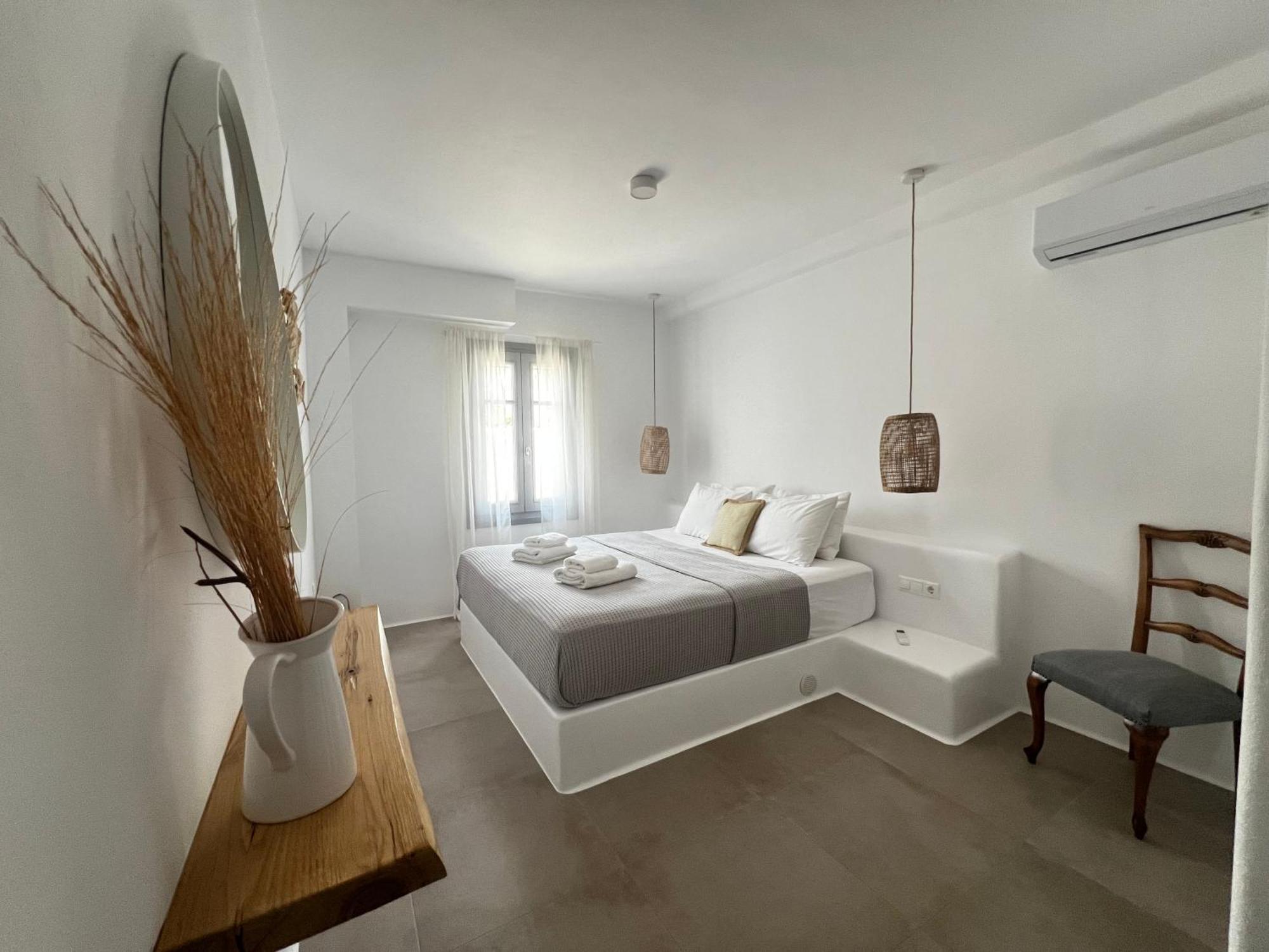 דירות Galini  Relaxia Estate Naxos מראה חיצוני תמונה