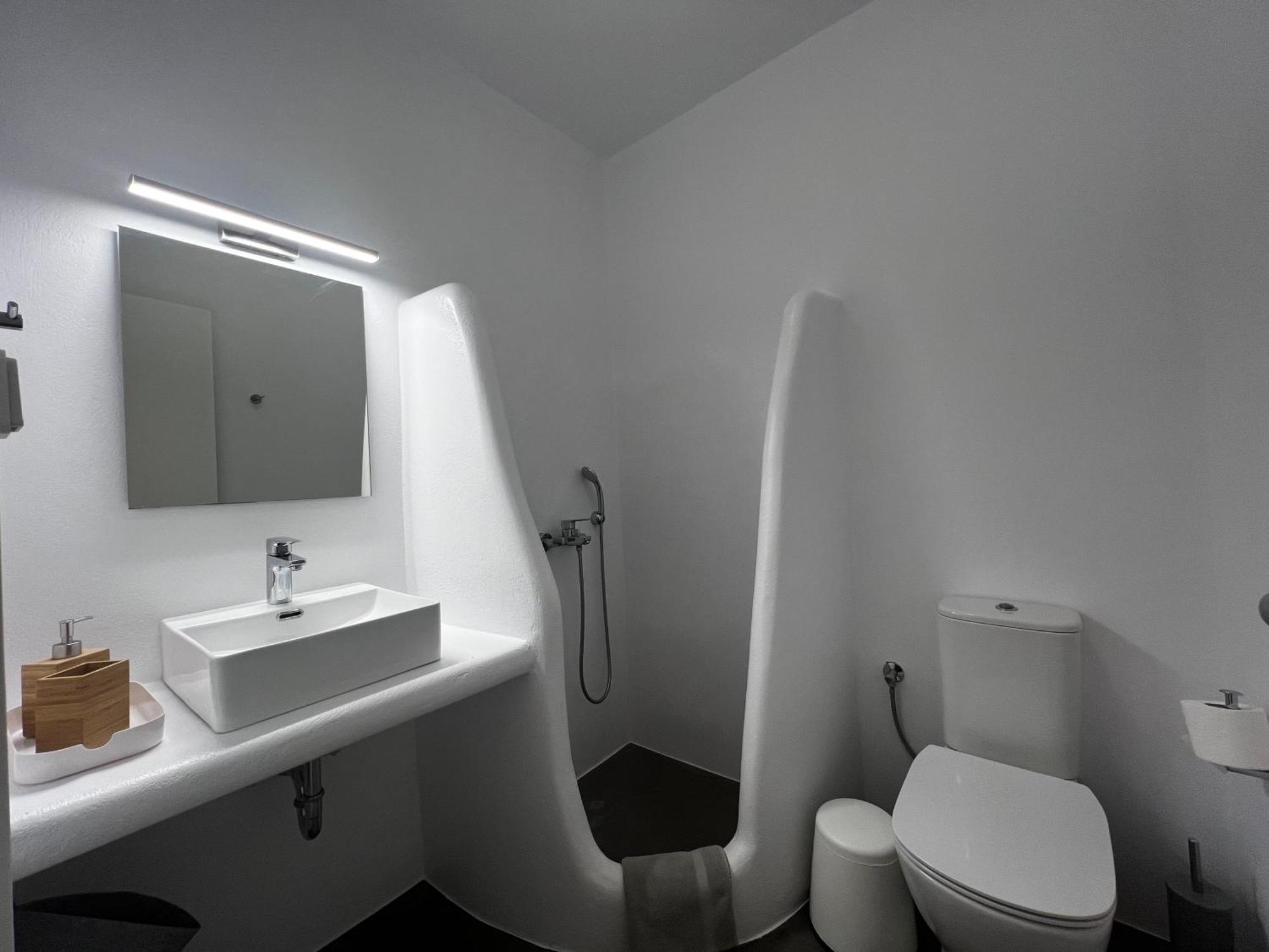 דירות Galini  Relaxia Estate Naxos מראה חיצוני תמונה