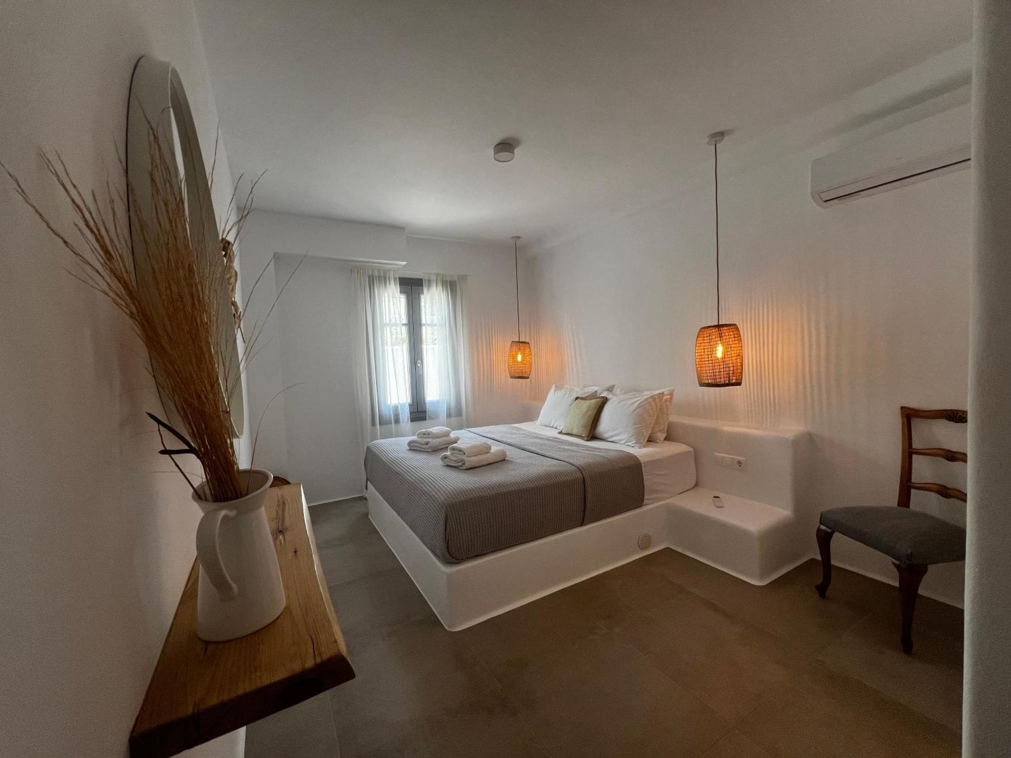 דירות Galini  Relaxia Estate Naxos מראה חיצוני תמונה