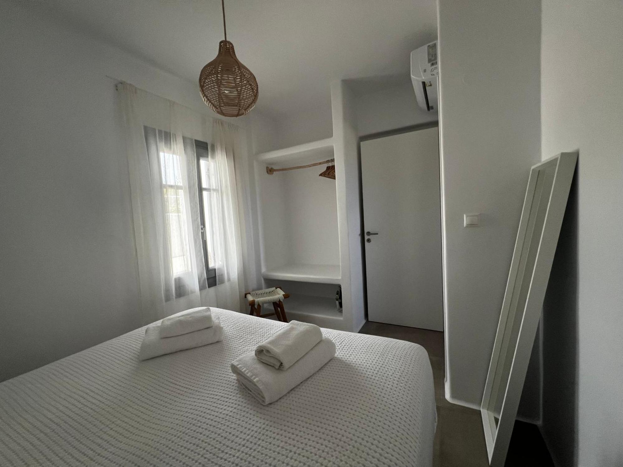 דירות Galini  Relaxia Estate Naxos מראה חיצוני תמונה