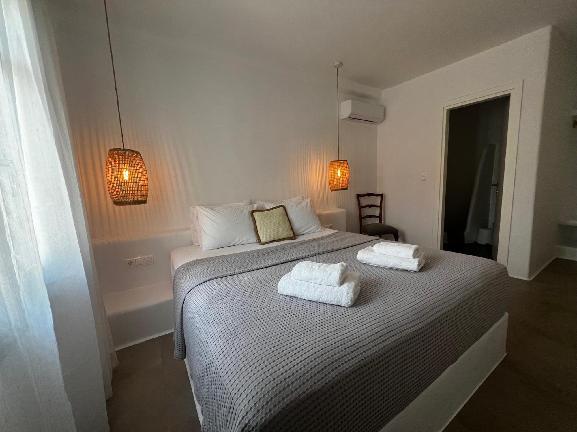 דירות Galini  Relaxia Estate Naxos מראה חיצוני תמונה