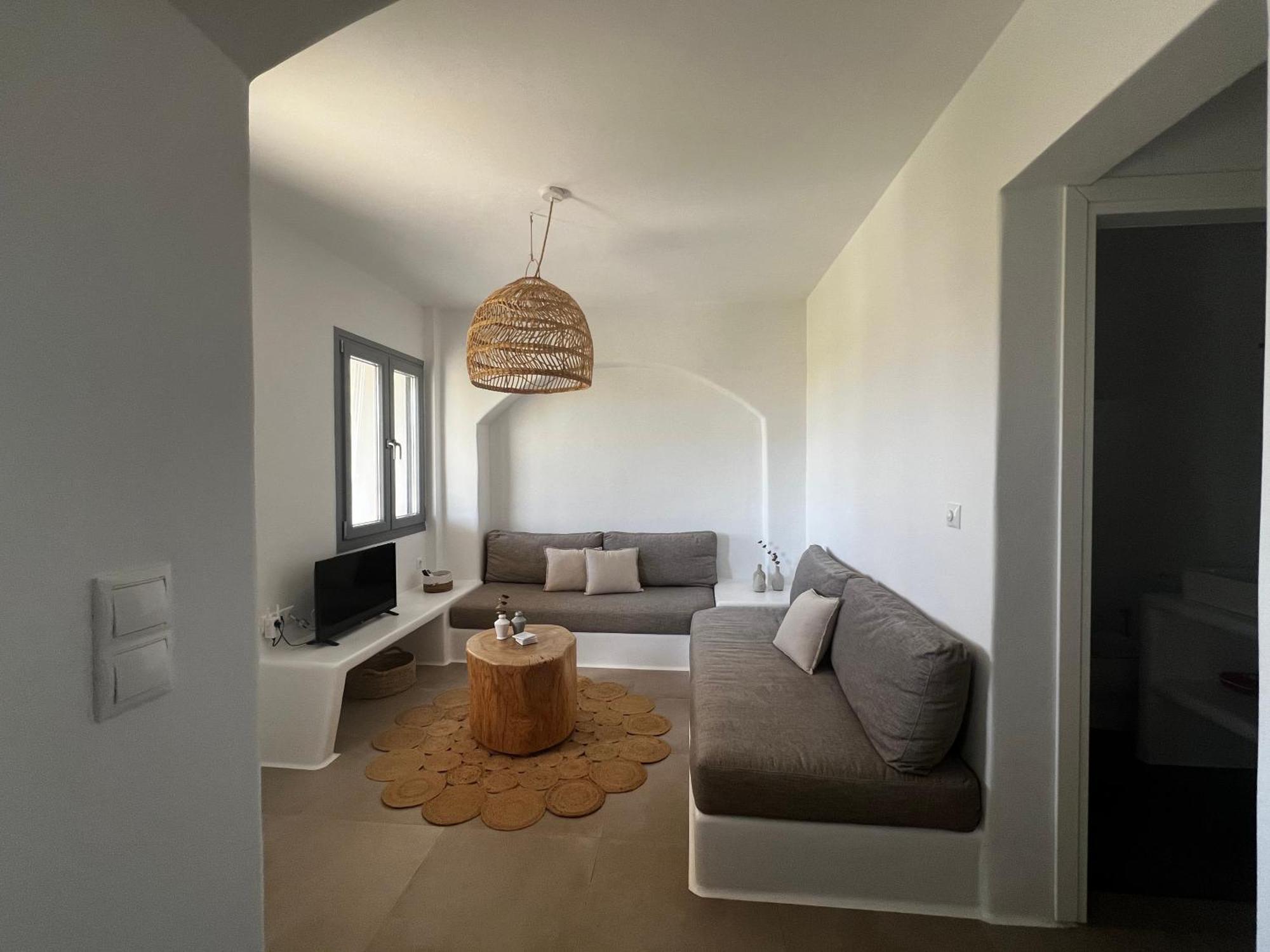 דירות Galini  Relaxia Estate Naxos מראה חיצוני תמונה
