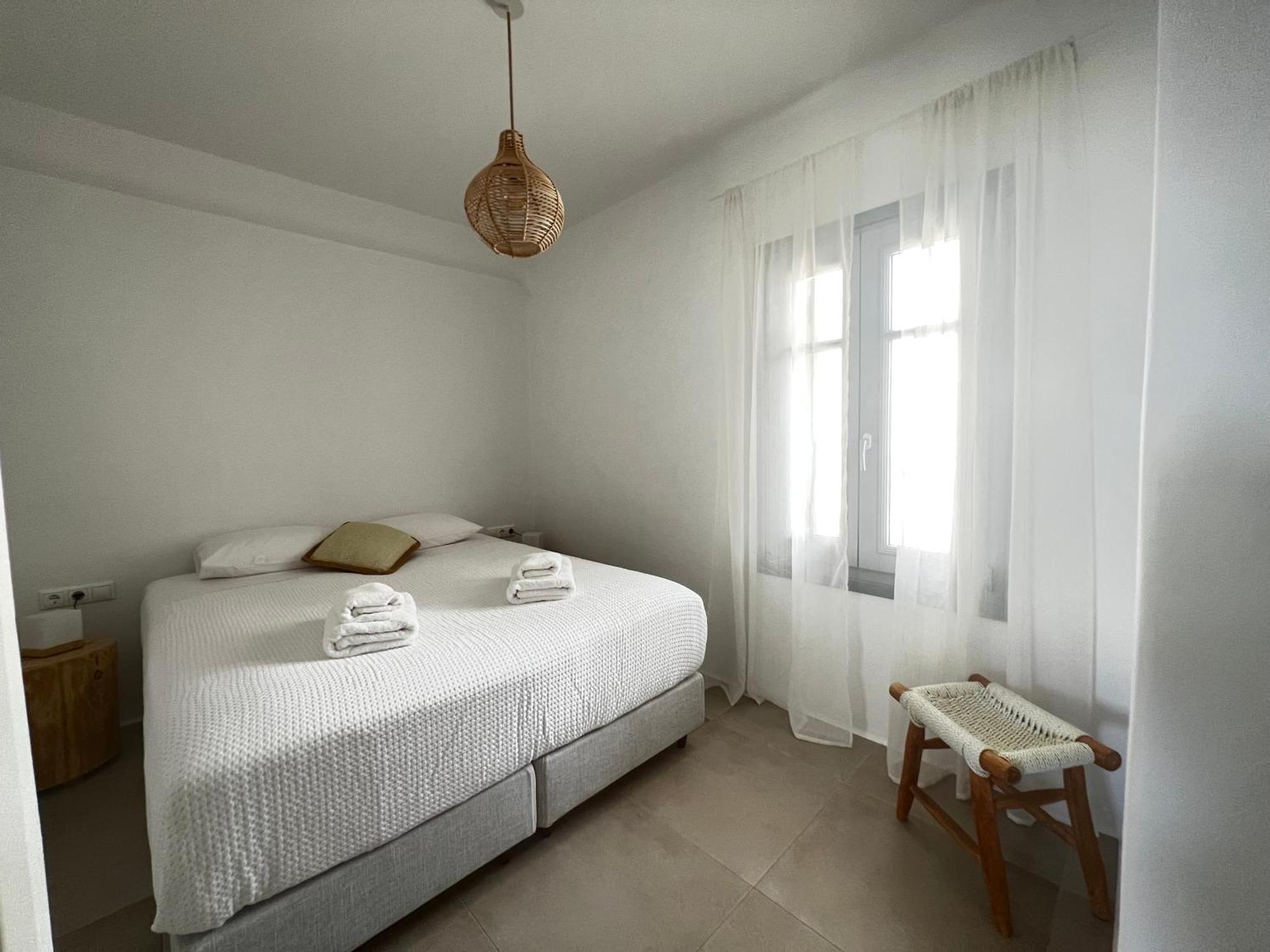דירות Galini  Relaxia Estate Naxos מראה חיצוני תמונה